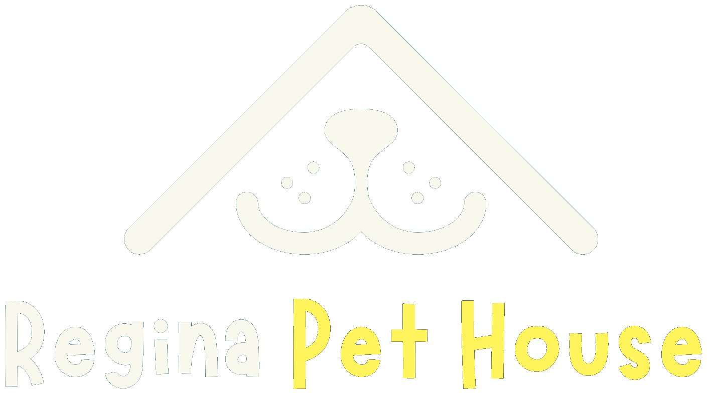 Logo Regina Pet House